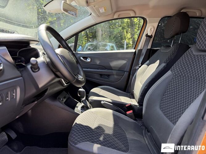 renault Captur 2019