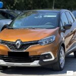 Renault Captur 2019