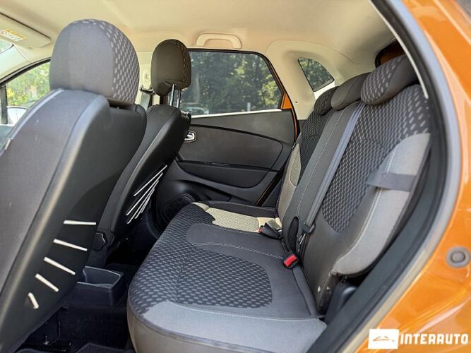 renault Captur 2019