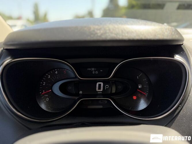 renault Captur 2019