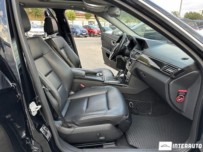 Mercedes E 200 46 mercedes E 200 2012