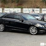 Mercedes E 200 2012
