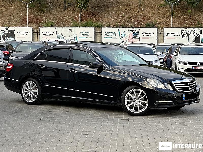 Mercedes E 200 2 interauto oferta masina