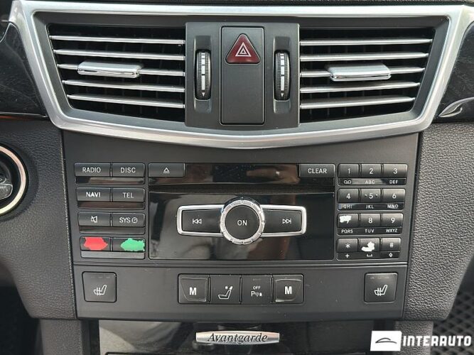 Mercedes E 200 43 mercedes E 200 2012