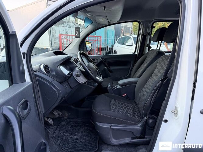 renault Kangoo 2015
