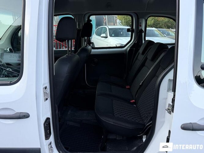 renault Kangoo 2015