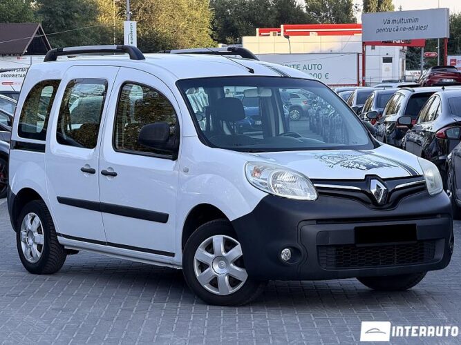 renault Kangoo 2015