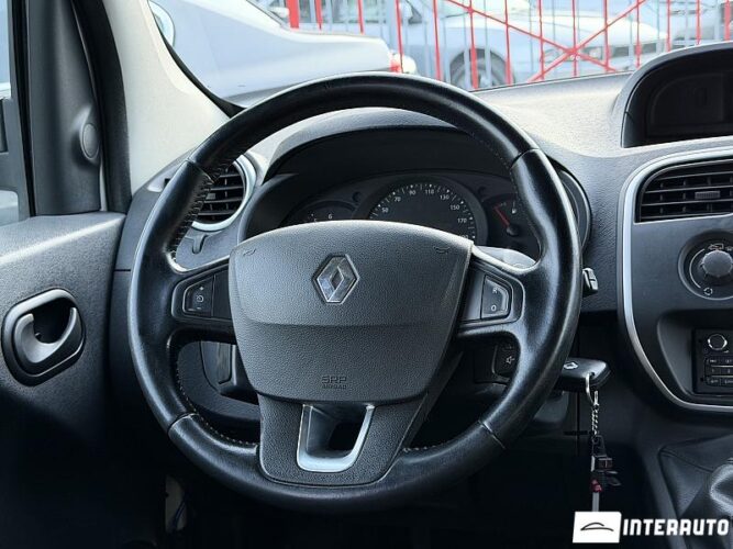 renault Kangoo 2015