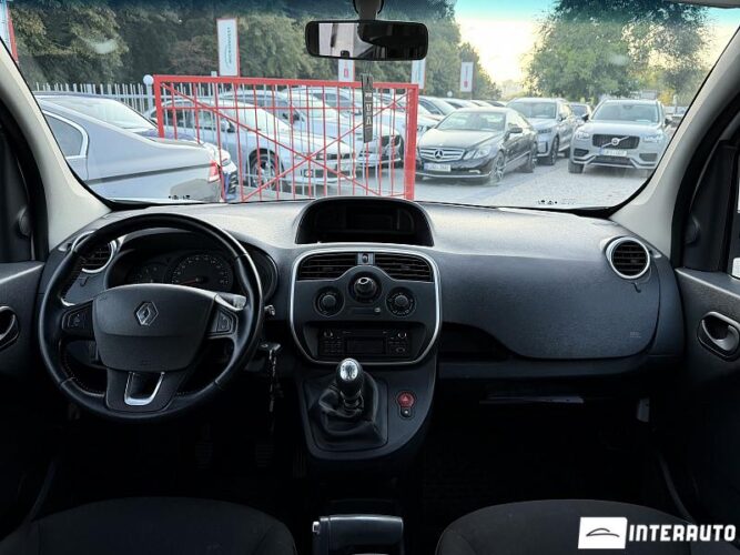 renault Kangoo 2015