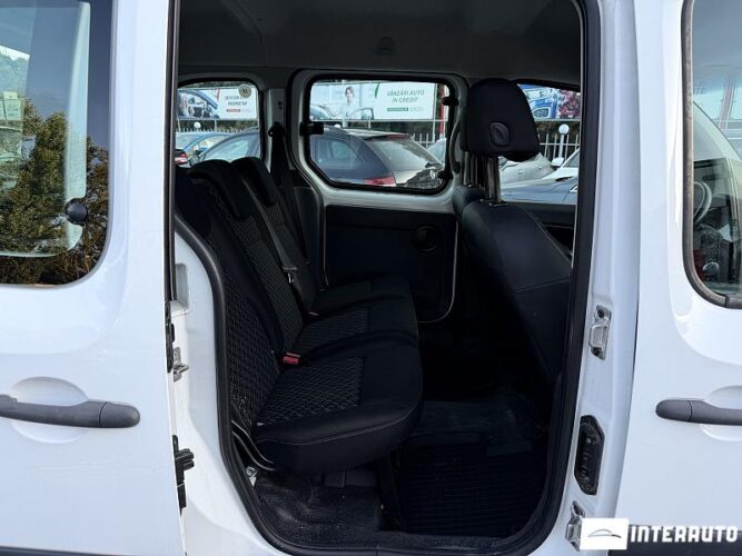 renault Kangoo 2015