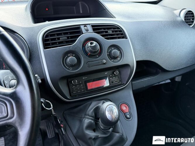 renault Kangoo 2015