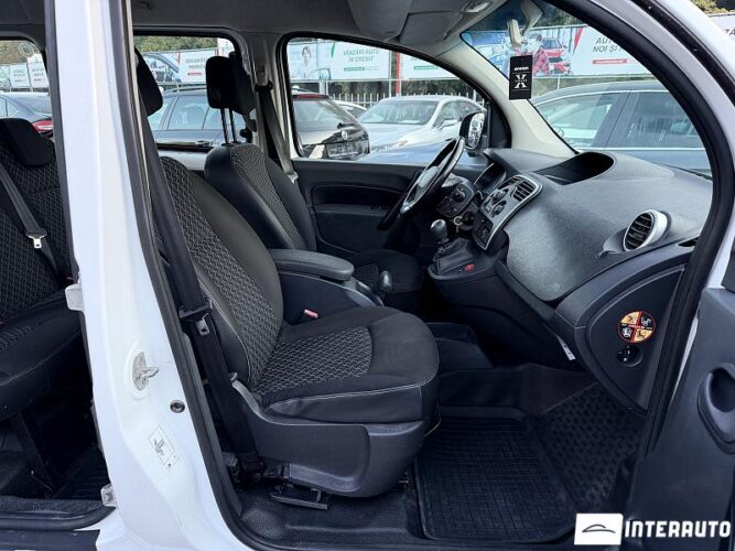 renault Kangoo 2015