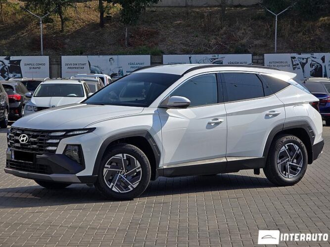 hyundai Tucson 2025
