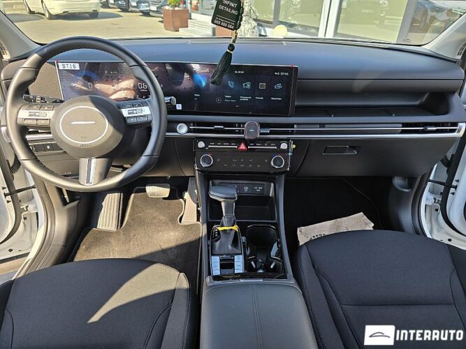 hyundai Tucson 2025