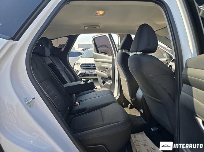 hyundai Tucson 2025