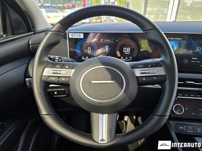 hyundai Tucson 2025