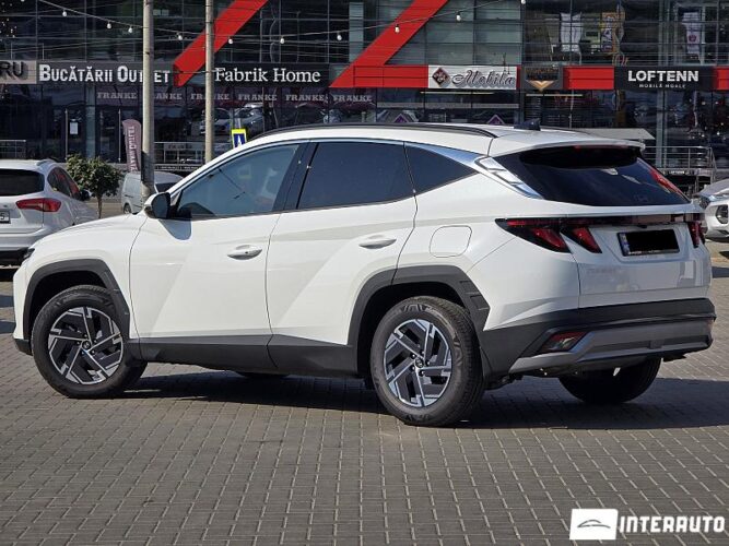 hyundai Tucson 2025