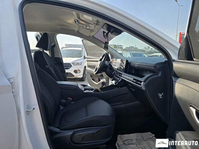 hyundai Tucson 2025