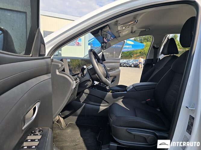 hyundai Tucson 2025
