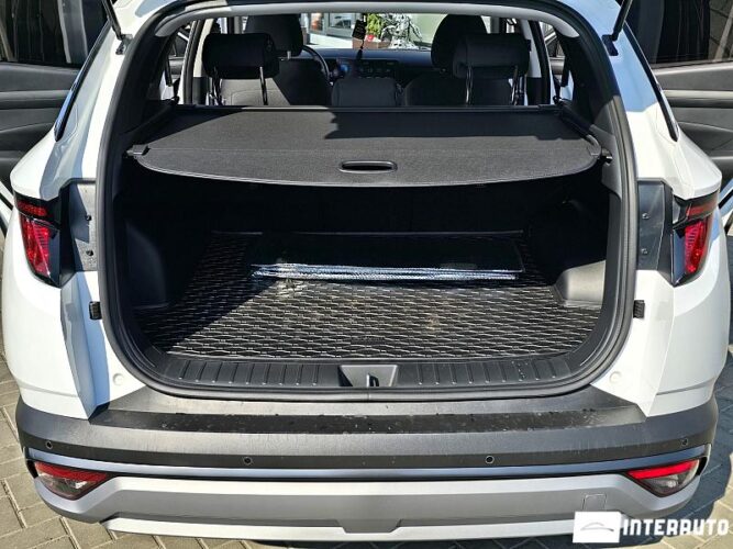 hyundai Tucson 2025