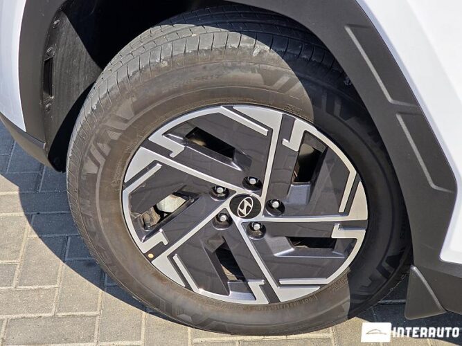 hyundai Tucson 2025