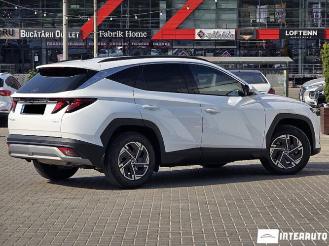 hyundai Tucson 2025