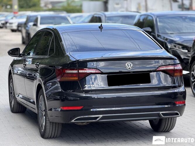 volkswagen Jetta 2019