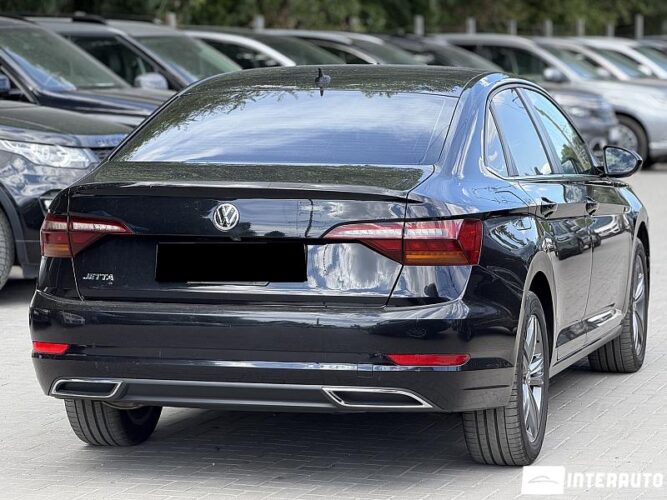 volkswagen Jetta 2019