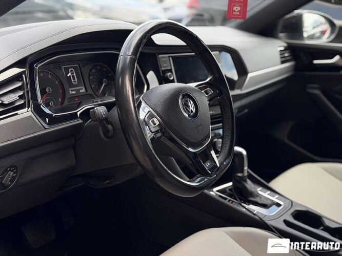 volkswagen Jetta 2019