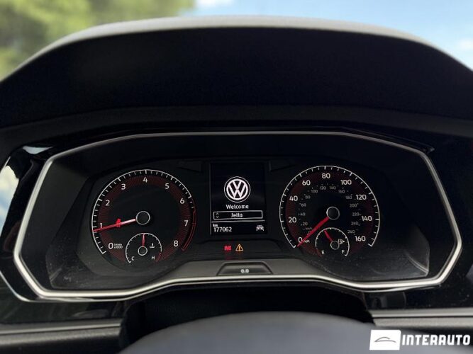 volkswagen Jetta 2019