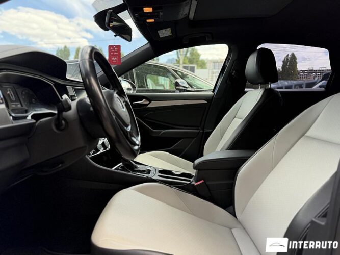 volkswagen Jetta 2019