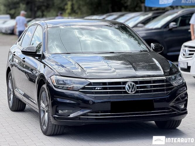 volkswagen Jetta 2019