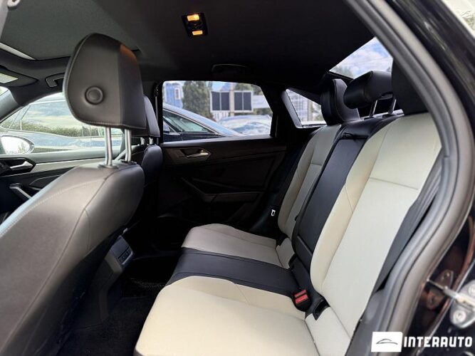 volkswagen Jetta 2019