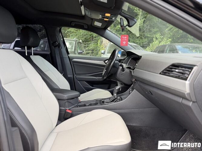 volkswagen Jetta 2019