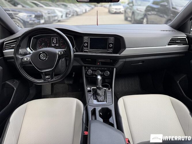 volkswagen Jetta 2019