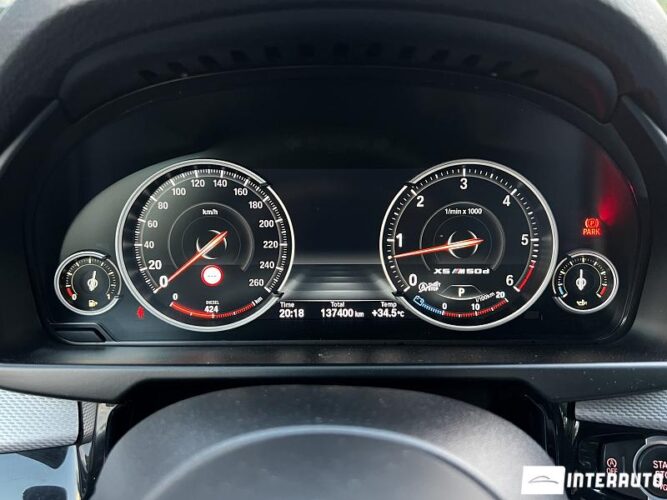 bmw X5 M5.0D 2016