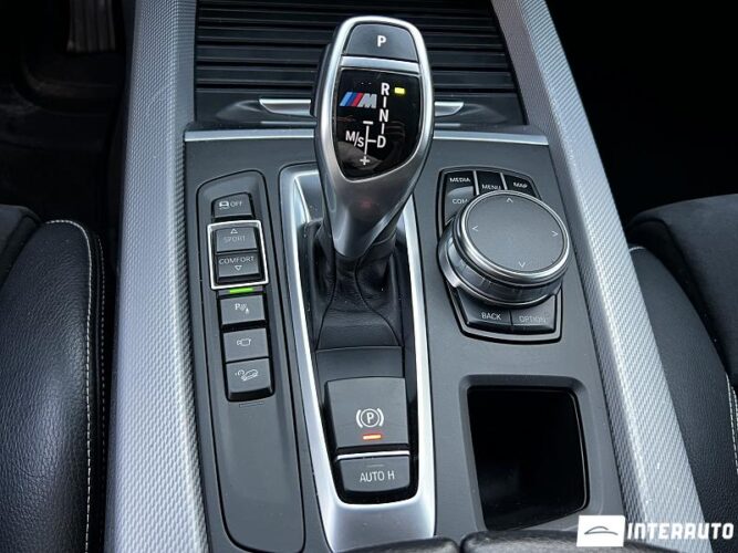 bmw X5 M5.0D 2016