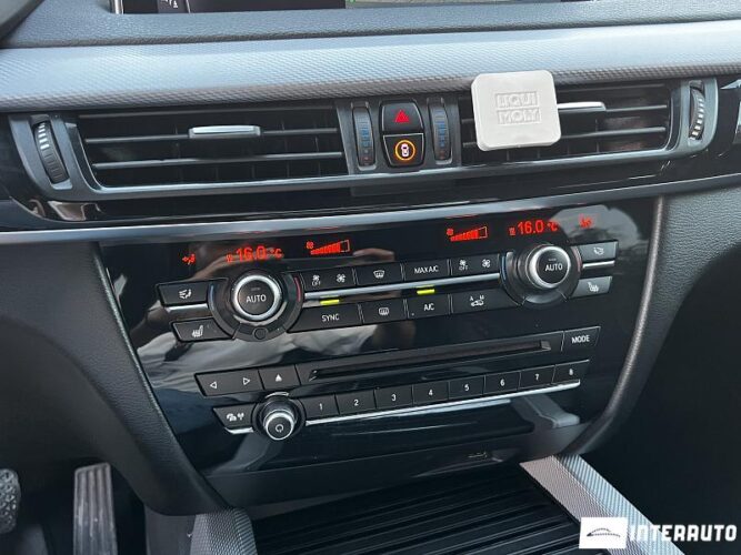 bmw X5 M5.0D 2016