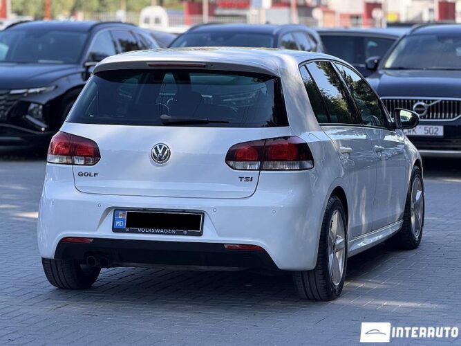Volkswagen Golf 30 volkswagen Golf 2010