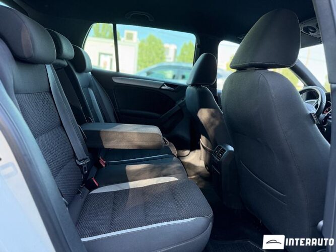 Volkswagen Golf 45 volkswagen Golf 2010