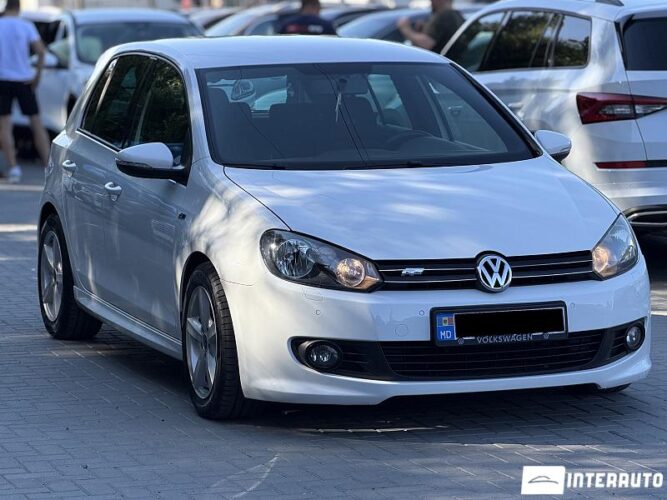 Volkswagen Golf 32 volkswagen Golf 2010