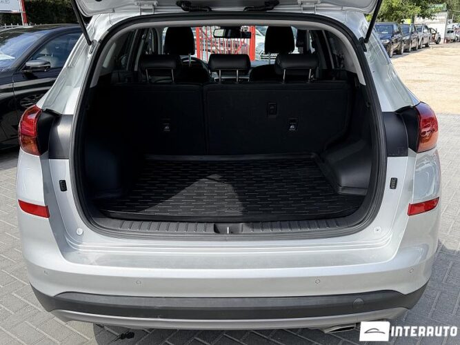 Hyundai Tucson 51 hyundai Tucson 2019