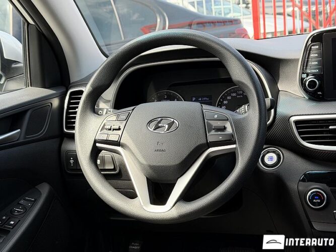 Hyundai Tucson 40 hyundai Tucson 2019