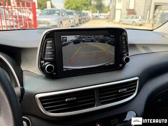 Hyundai Tucson 42 hyundai Tucson 2019