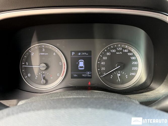 Hyundai Tucson 41 hyundai Tucson 2019