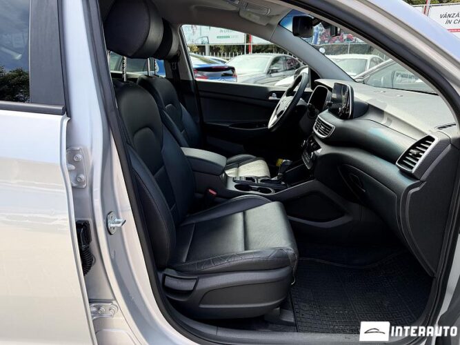 Hyundai Tucson 38 hyundai Tucson 2019