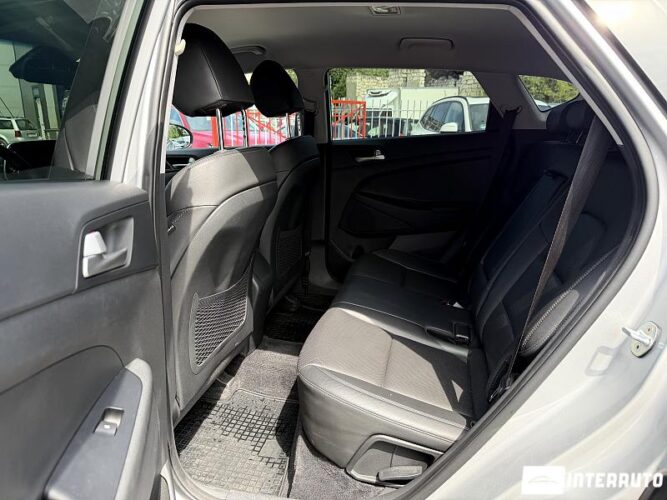 Hyundai Tucson 50 hyundai Tucson 2019
