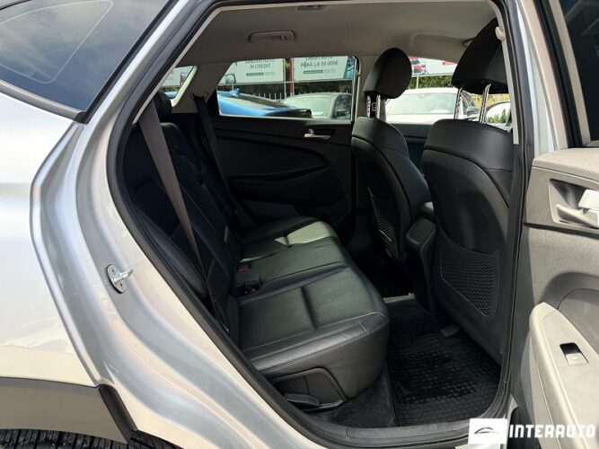 Hyundai Tucson 49 hyundai Tucson 2019