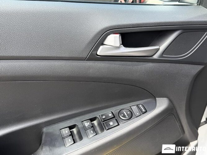 Hyundai Tucson 47 hyundai Tucson 2019