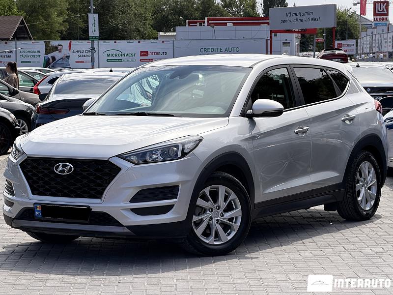 Hyundai Tucson 2 interauto oferta masina